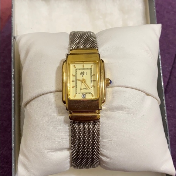 VG II Stainless Steel watch